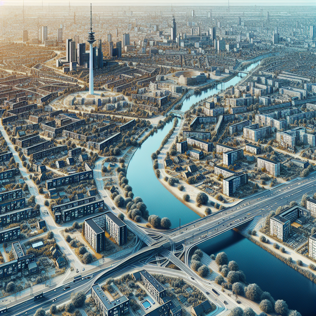 Einfluss des Bodenrichtwerts auf Dortmund Brünninghausens Infrastruktur